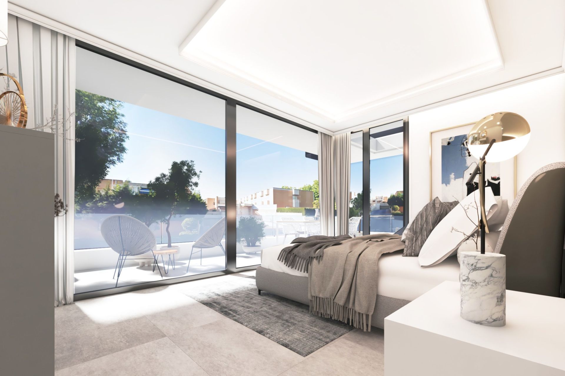 New Build - Villa - Fuengirola - Costa del Sol