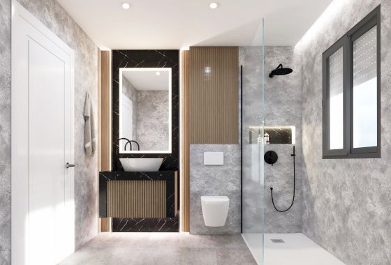 New Build - Villa - Fuengirola - Costa del Sol