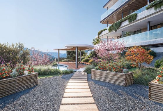 Ground floor · New Build - Estepona · Málaga