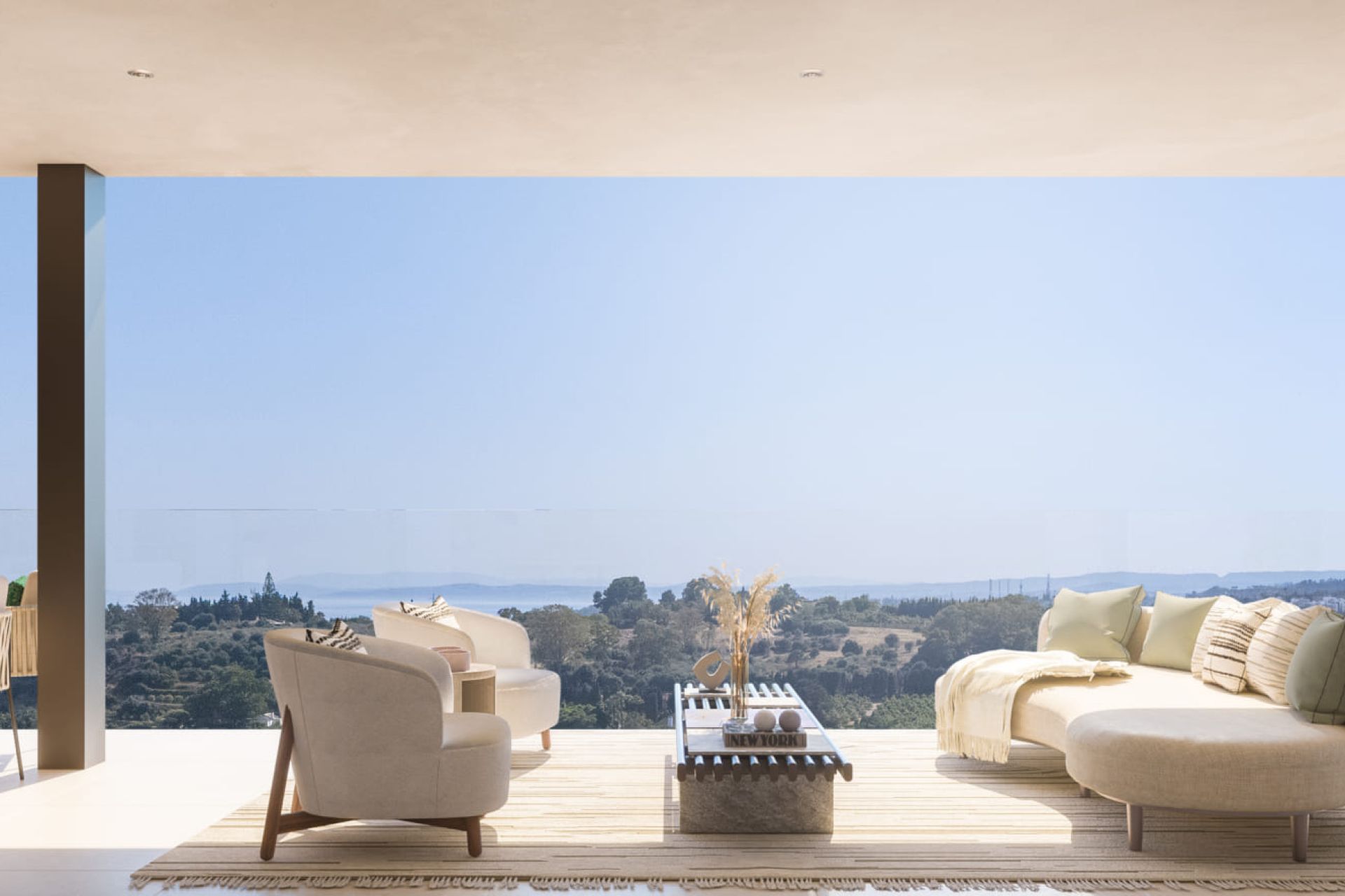 Neue Gebäude - Erdgeschoss - Estepona - Costa del Sol