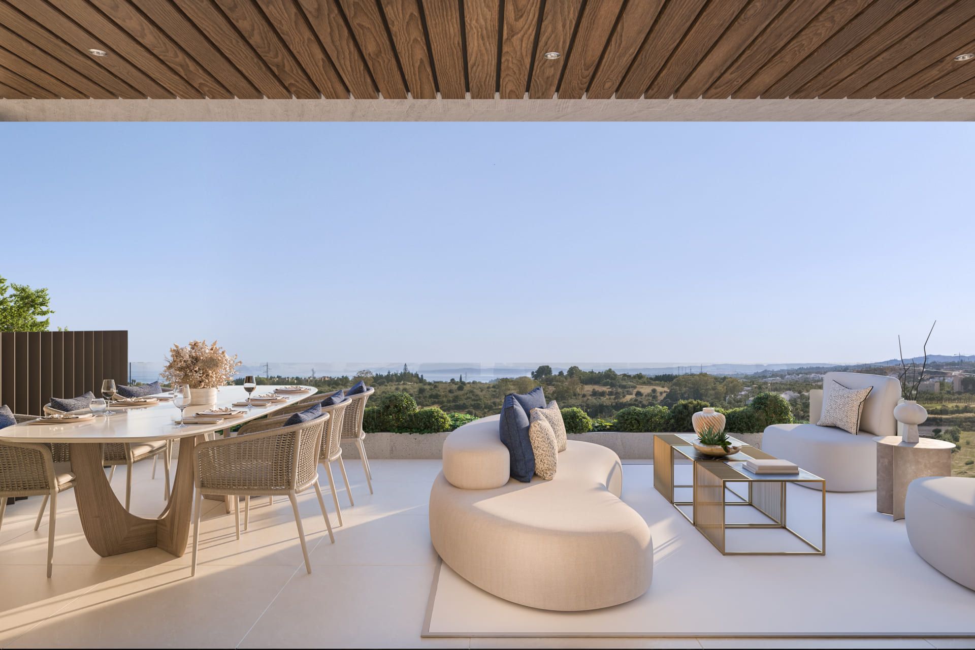 Neue Gebäude - Erdgeschoss - Estepona - Costa del Sol