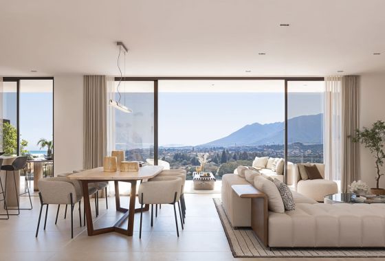 Apartment · 新建筑 - Estepona · Málaga