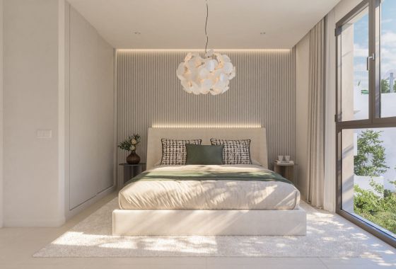 Apartment · 新建筑 - Estepona · Málaga