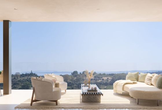 Apartment · 新建筑 - Estepona · Málaga