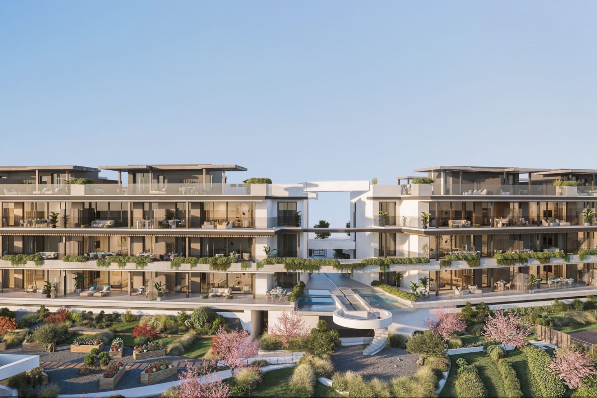 新建筑 - 顶层公寓 - Estepona - Costa del Sol