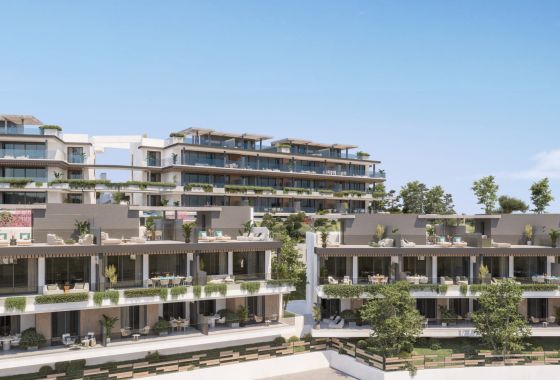 Penthouse · Neue Gebäude - Estepona · Málaga