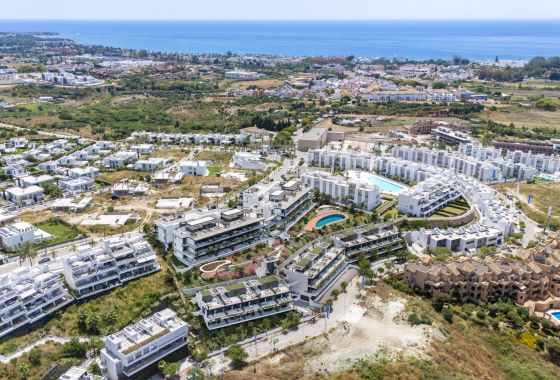 Penthouse · Neue Gebäude - Estepona · Málaga