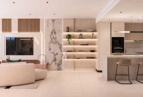 Penthouse · Neue Gebäude - Estepona · Málaga