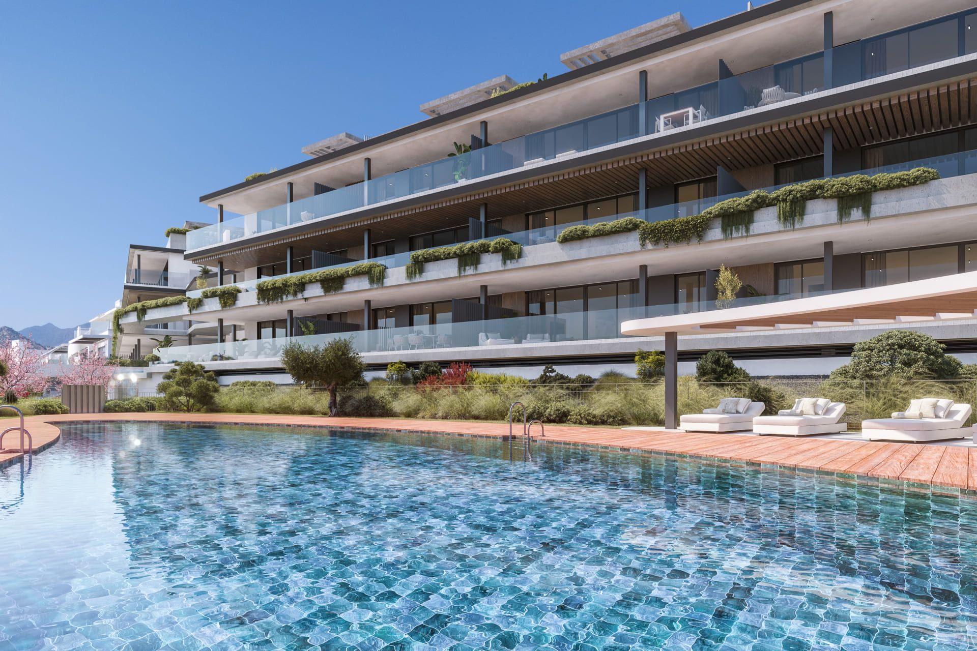 New Build - Penthouse - Estepona - Costa del Sol