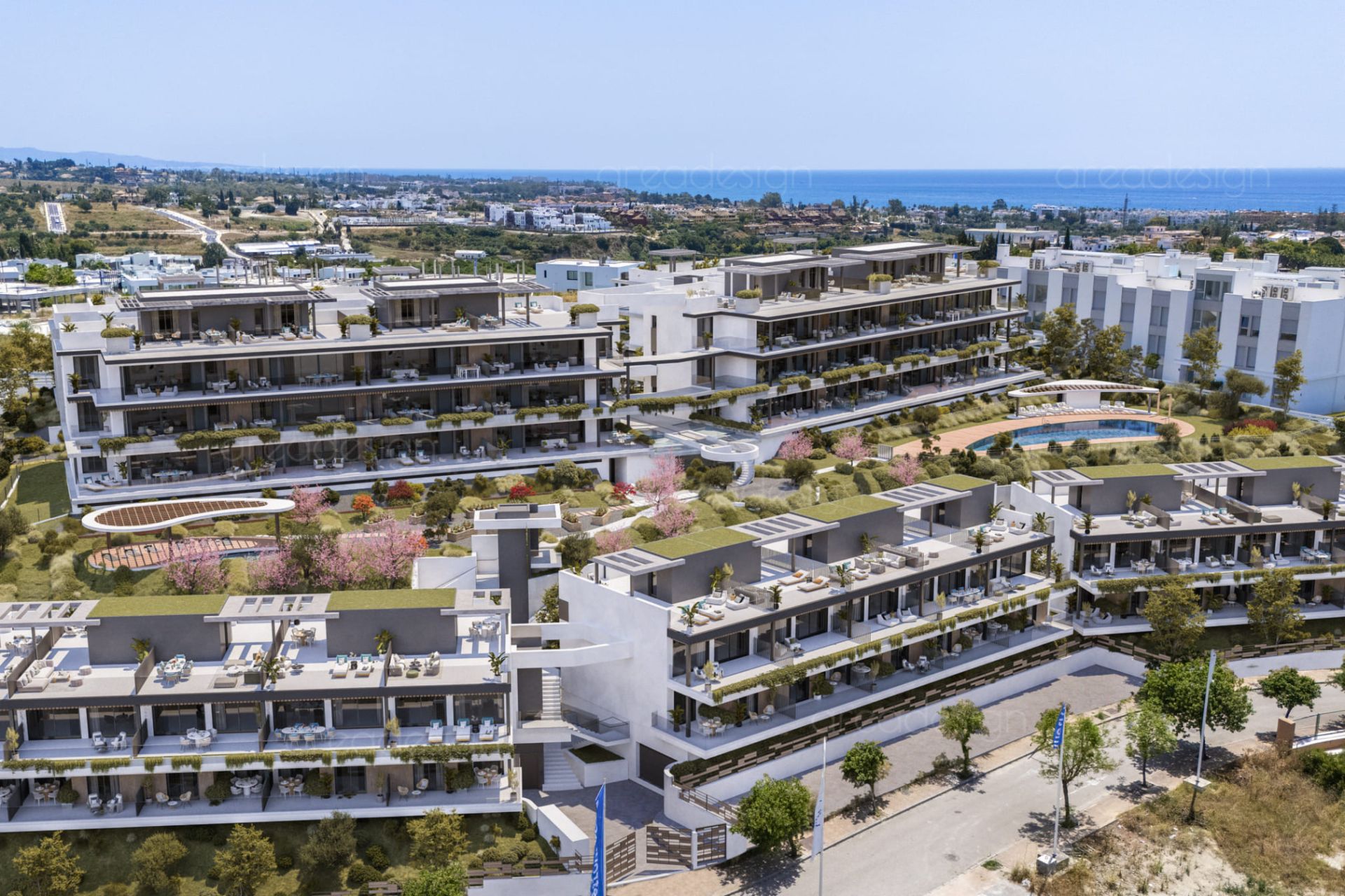 New Build - Penthouse - Estepona - Costa del Sol