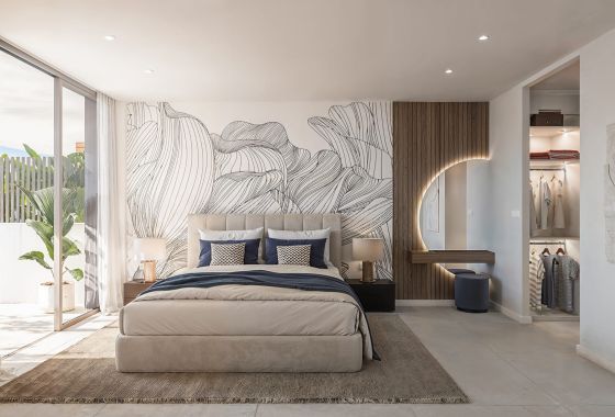 Penthouse · New Build - Estepona · Málaga