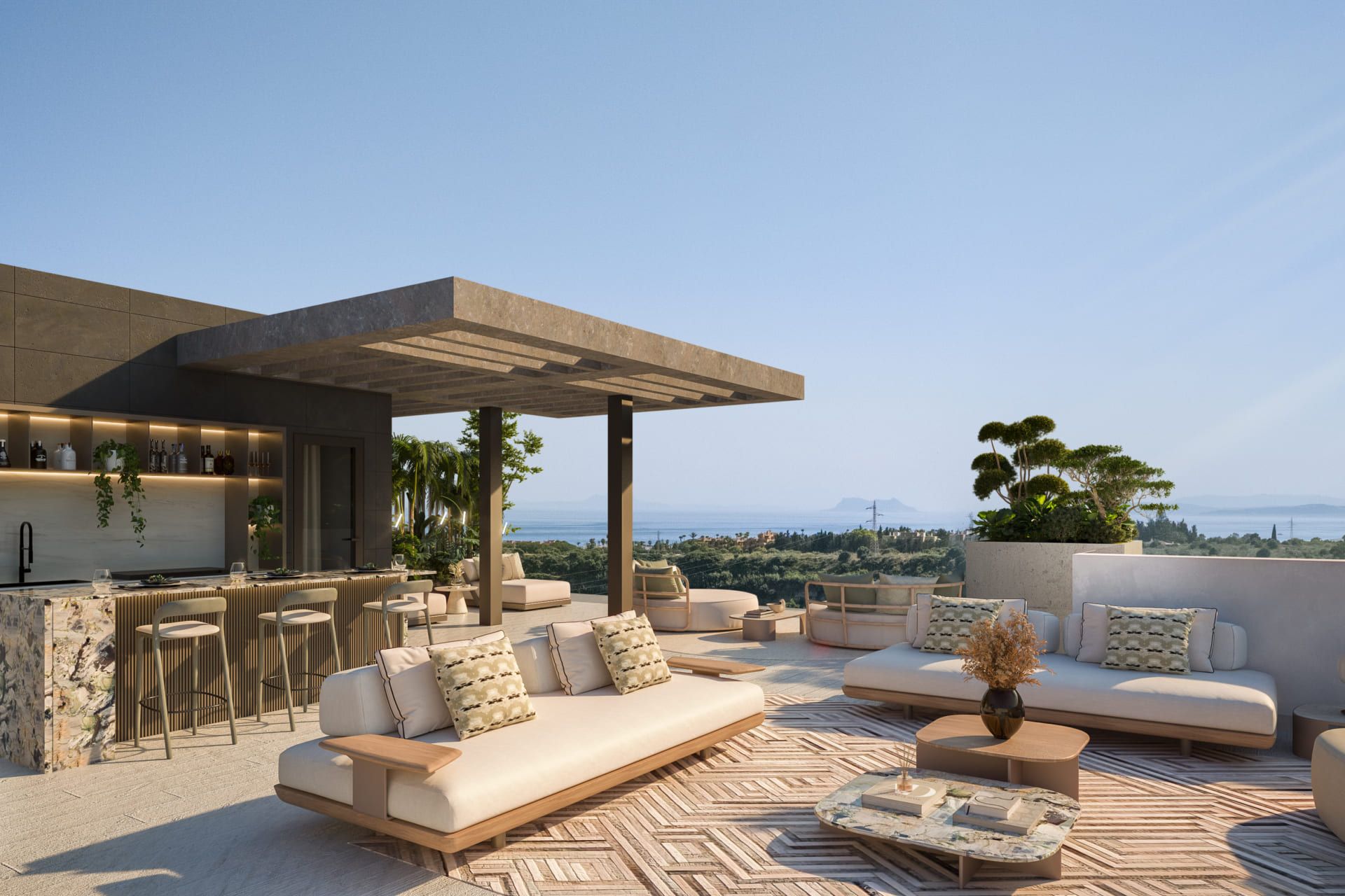 New Build - Penthouse - Estepona - Costa del Sol