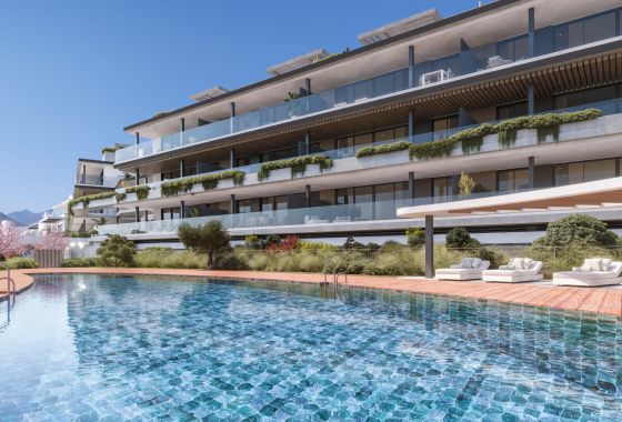 Penthouse · New Build - Estepona · Málaga