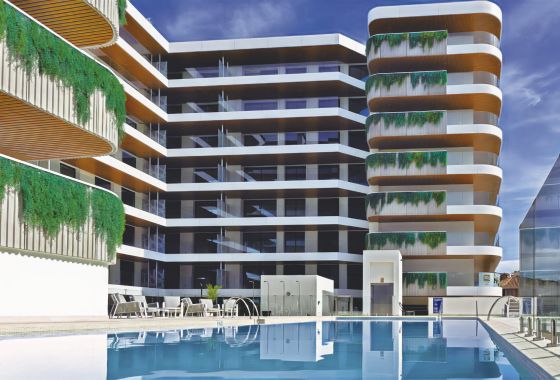 Apartment · Neue Gebäude - Fuengirola · Málaga
