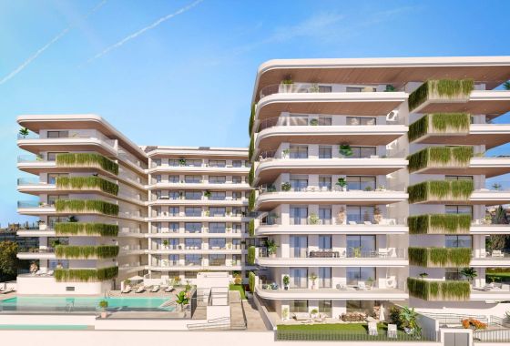 Apartment · Neue Gebäude - Fuengirola · Málaga