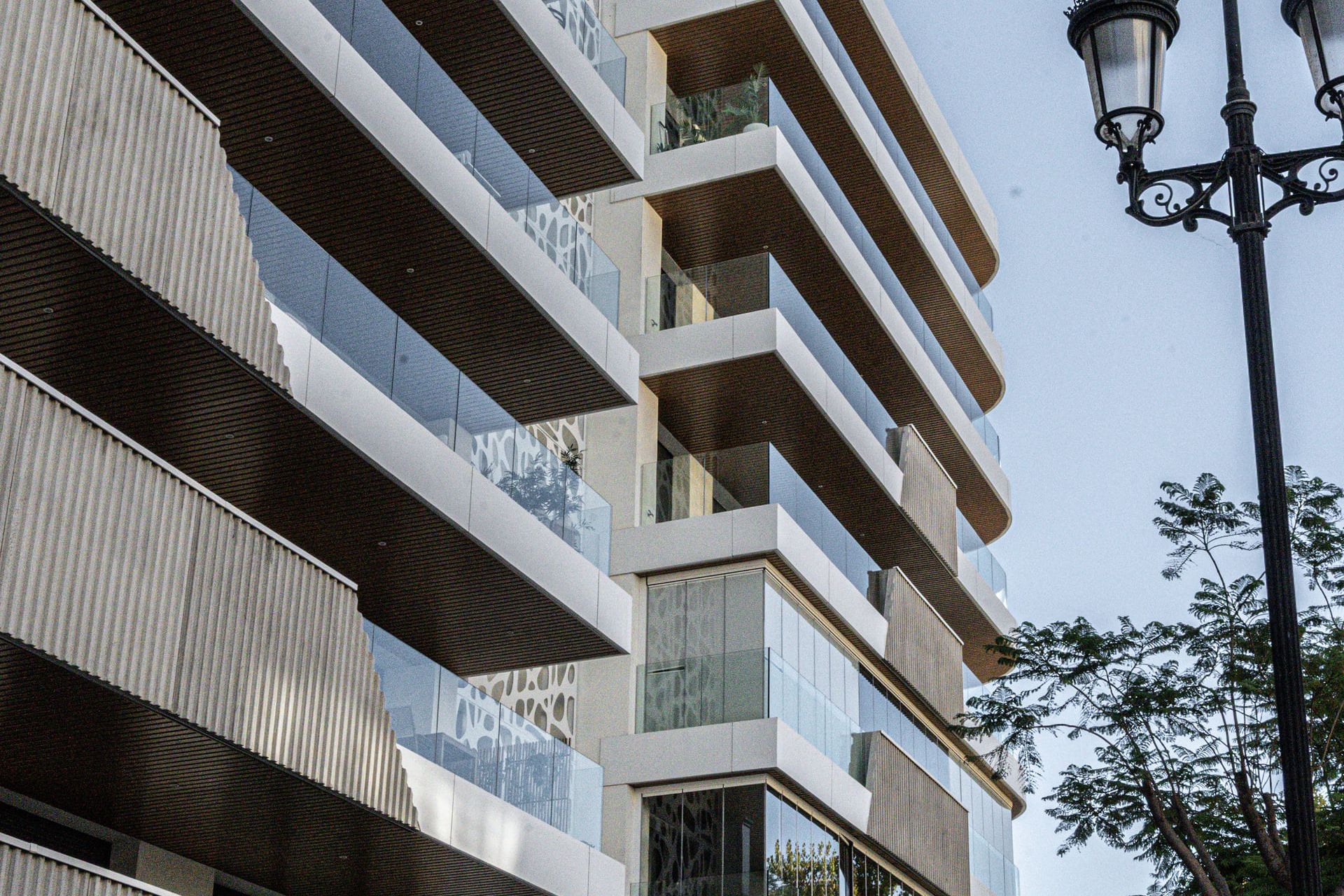 Neue Gebäude - Apartment - Fuengirola - Costa del Sol