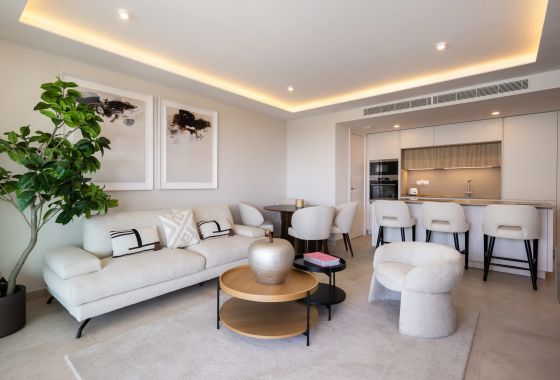 Apartment · Neue Gebäude - Fuengirola · Málaga