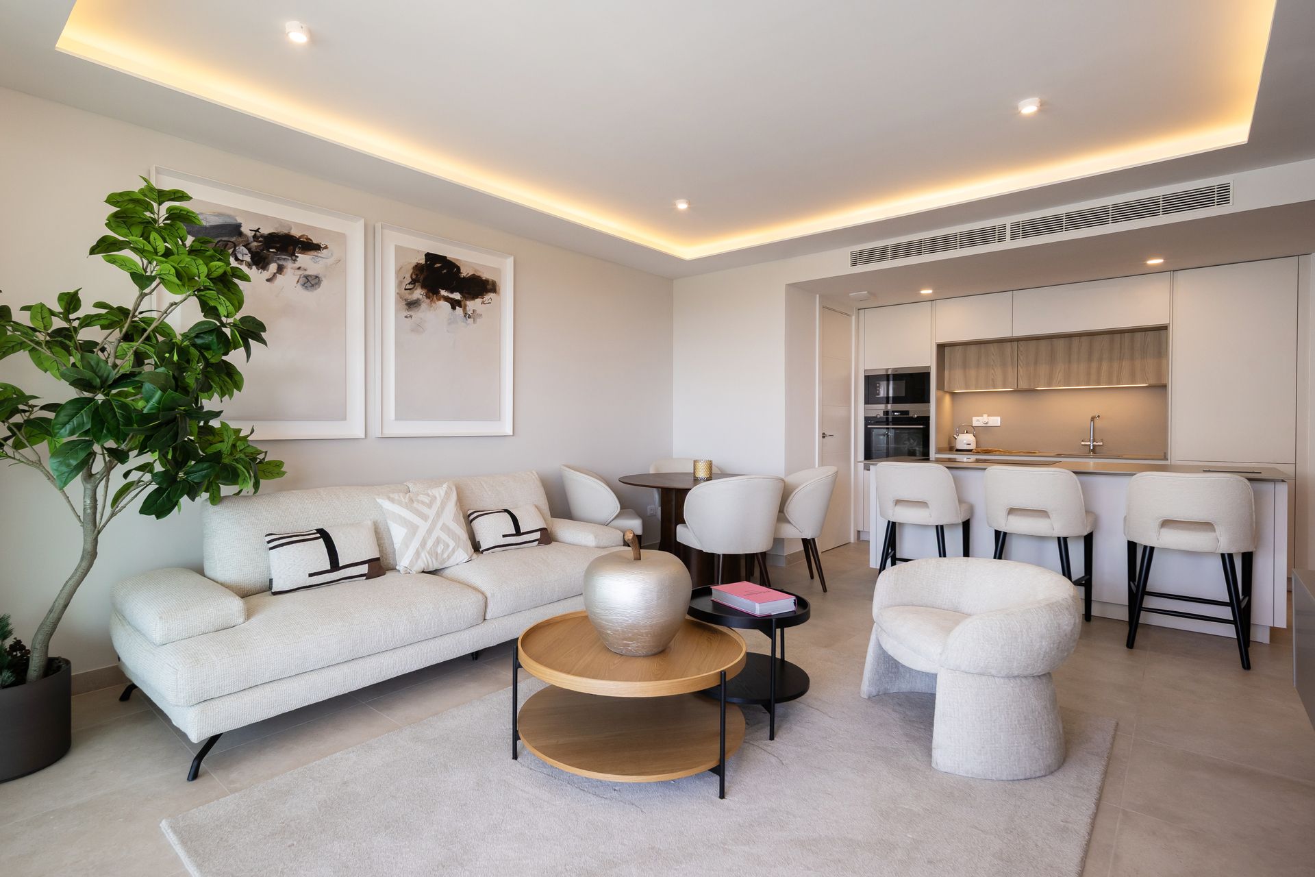 Neue Gebäude - Apartment - Fuengirola - Costa del Sol