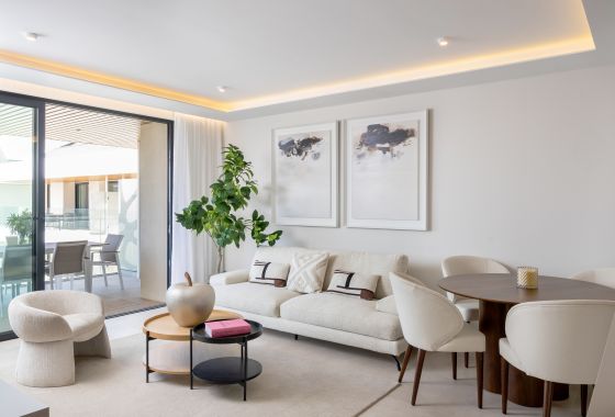 Apartment · Neue Gebäude - Fuengirola · Málaga