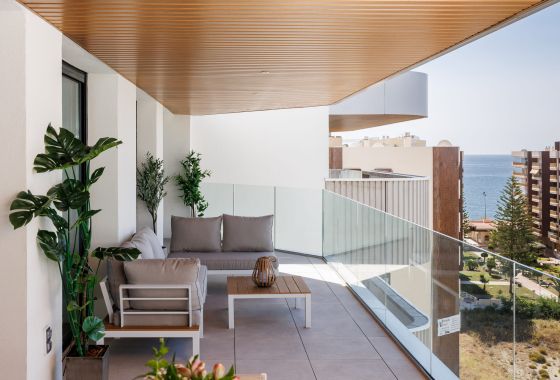 Apartment · Neue Gebäude - Fuengirola · Málaga