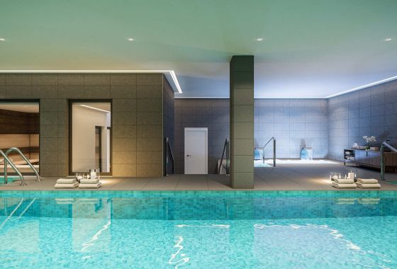 Apartment · Neue Gebäude - Fuengirola · Málaga