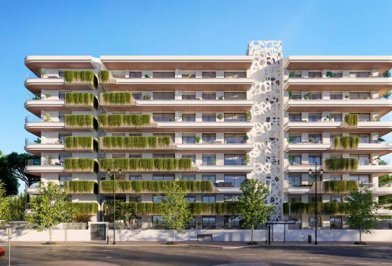 Apartment · New Build - Fuengirola · Málaga