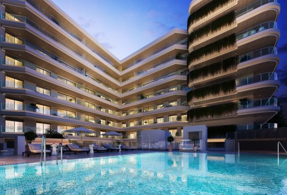 Apartment · New Build - Fuengirola · Málaga