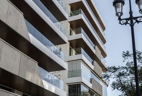 Apartment · New Build - Fuengirola · Málaga
