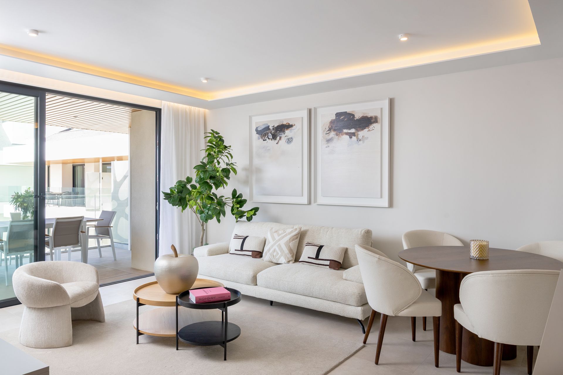 Neue Gebäude - Apartment - Fuengirola - Costa del Sol