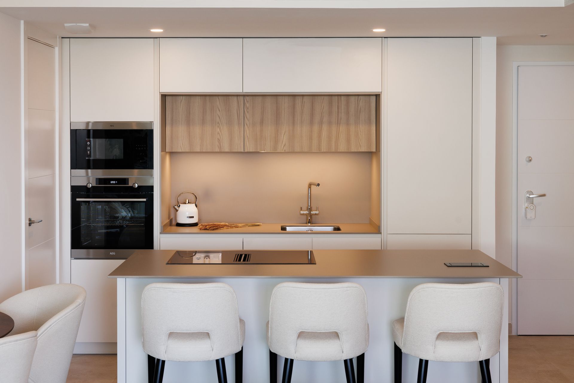 Neue Gebäude - Apartment - Fuengirola - Costa del Sol
