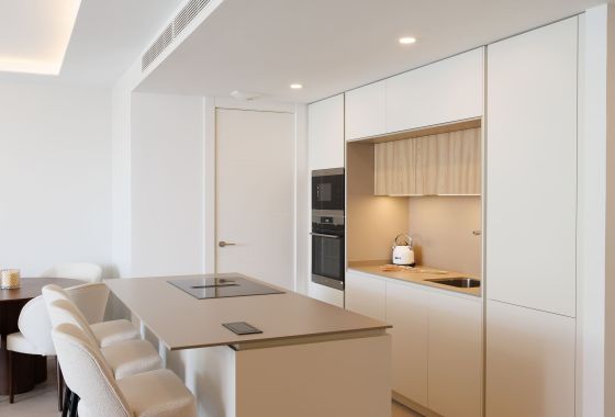 Apartment · New Build - Fuengirola · Málaga