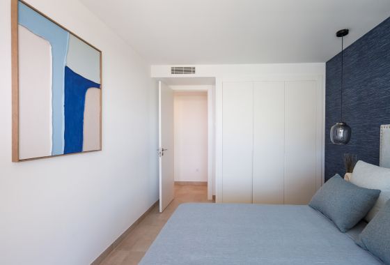Apartment · New Build - Fuengirola · Málaga