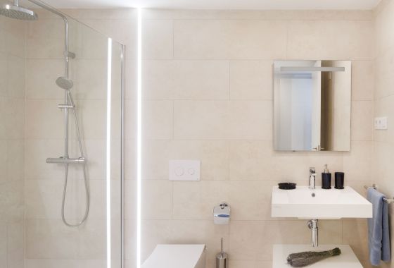 Apartment · New Build - Fuengirola · Málaga