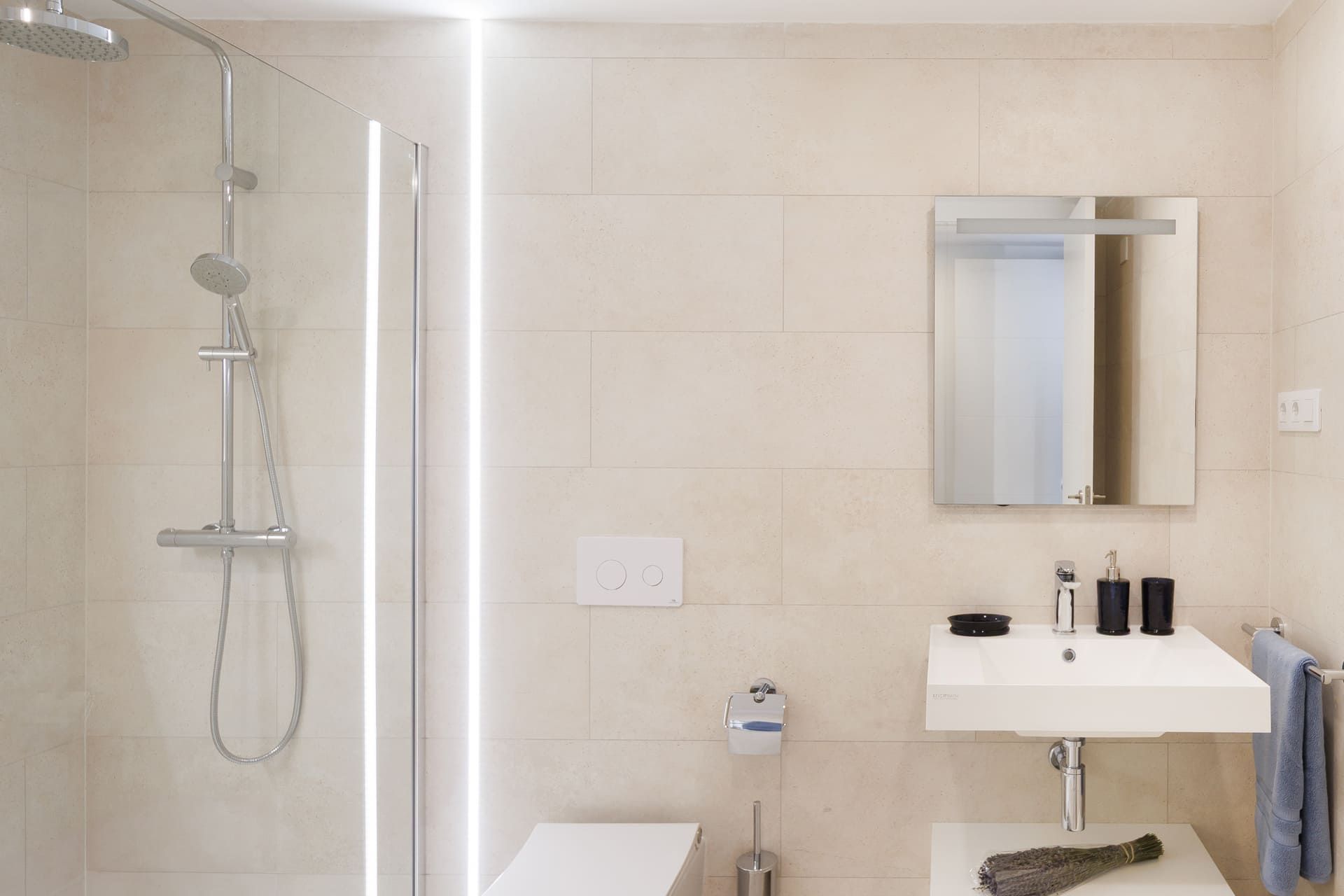 Neue Gebäude - Apartment - Fuengirola - Costa del Sol