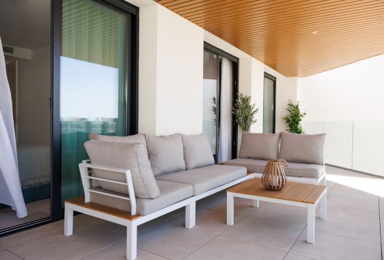 Apartment · New Build - Fuengirola · Málaga
