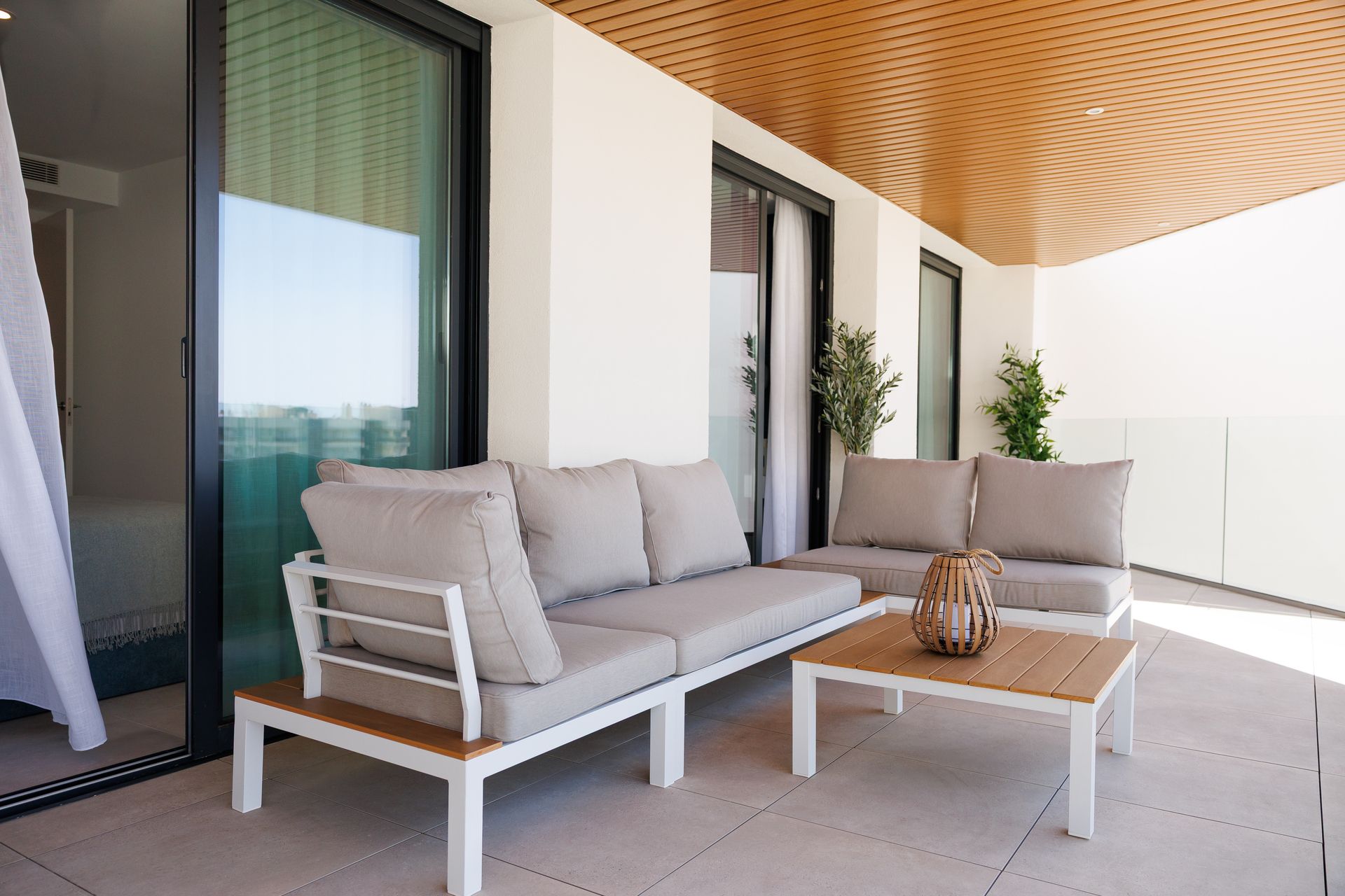Neue Gebäude - Apartment - Fuengirola - Costa del Sol