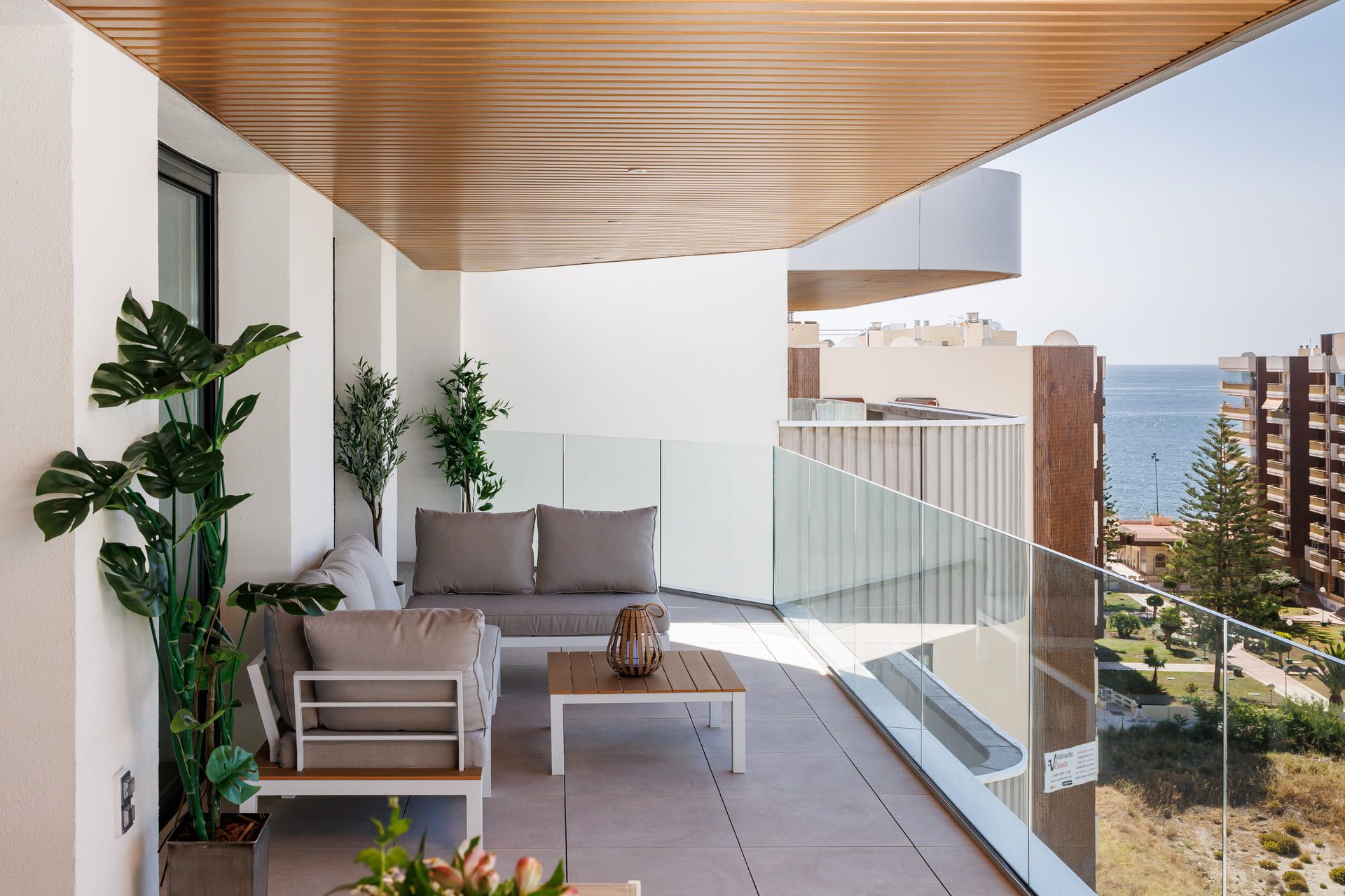 Neue Gebäude - Apartment - Fuengirola - Costa del Sol