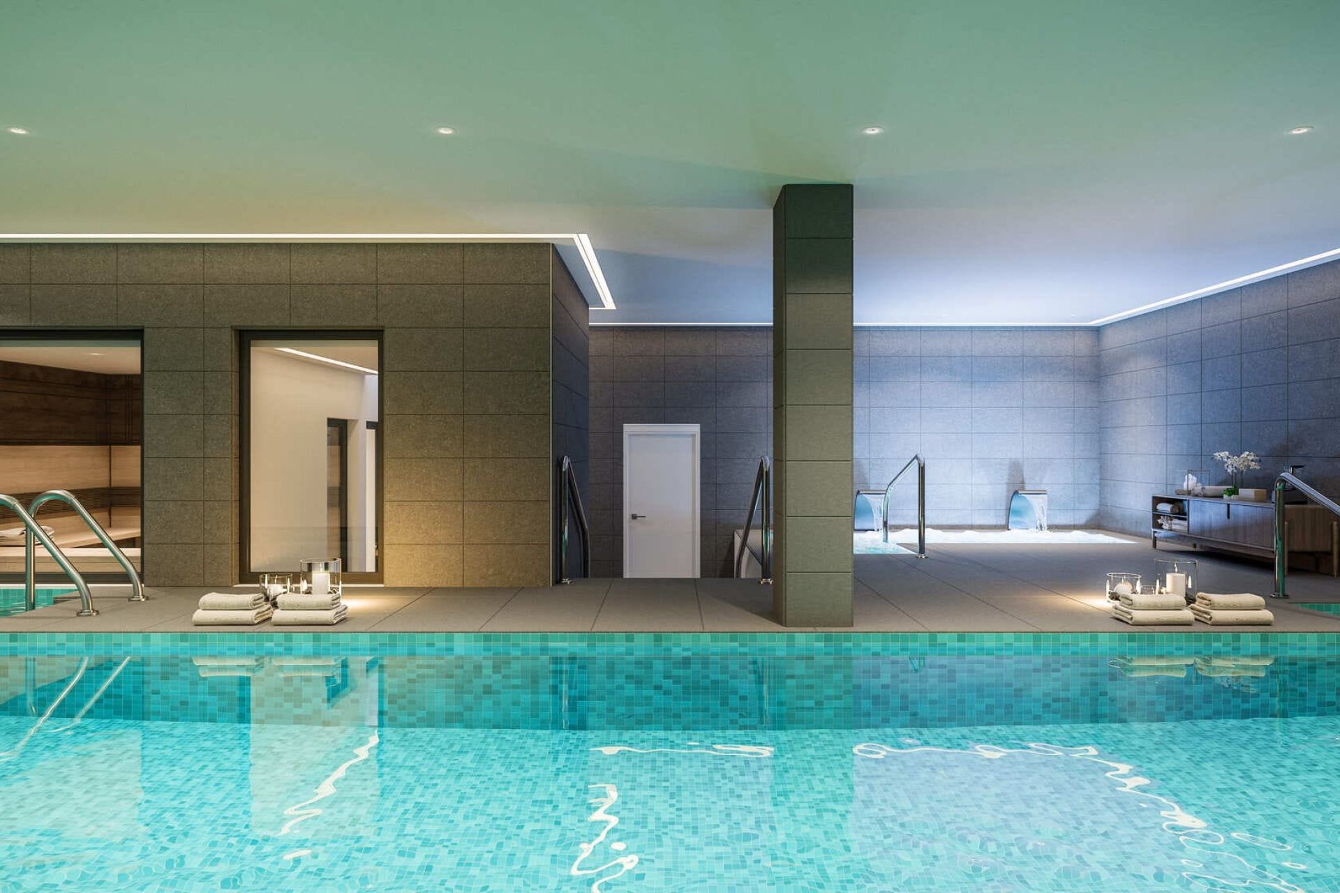Neue Gebäude - Apartment - Fuengirola - Costa del Sol