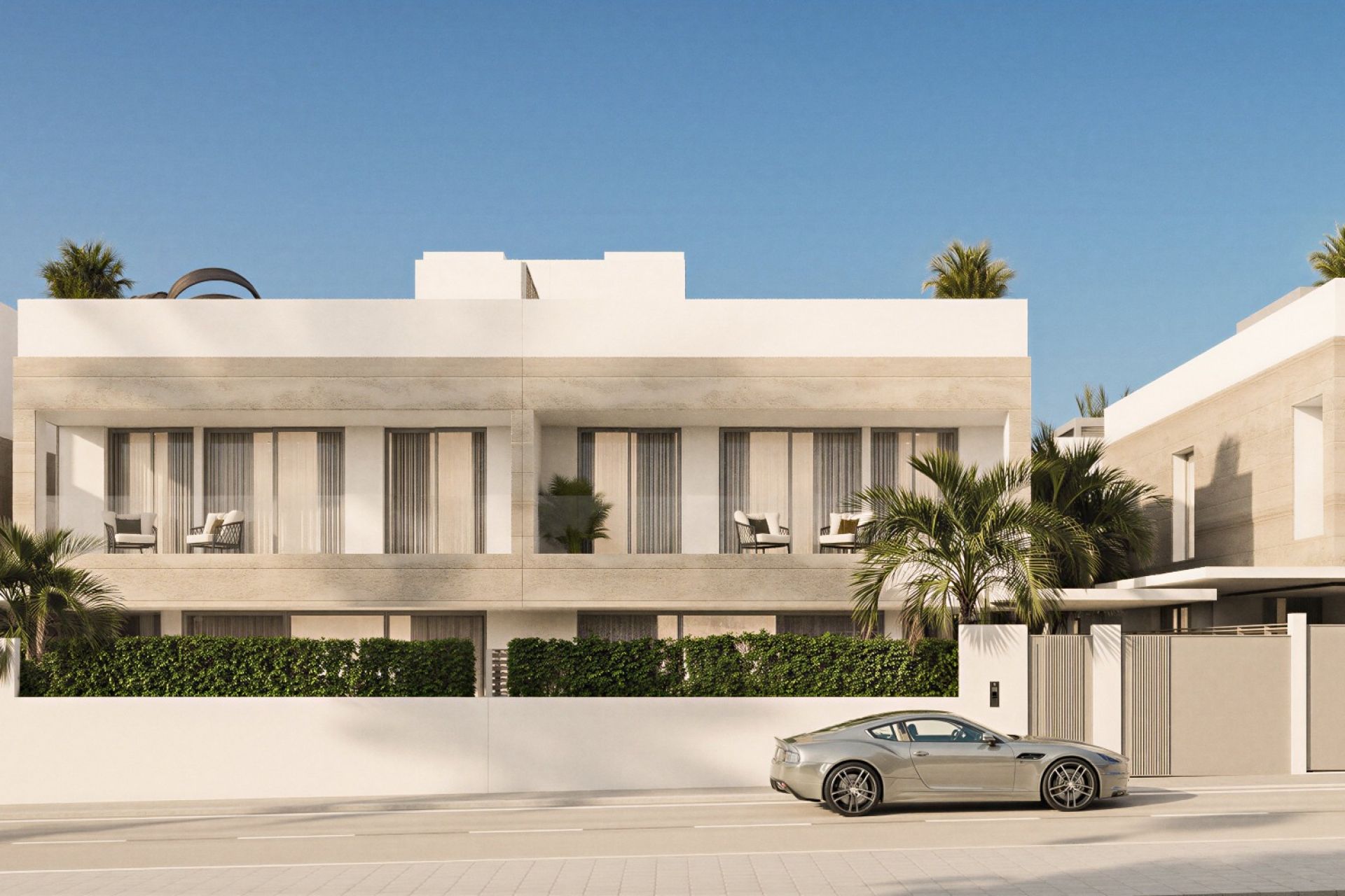 New Build - Villa - Marbella - Costa del Sol