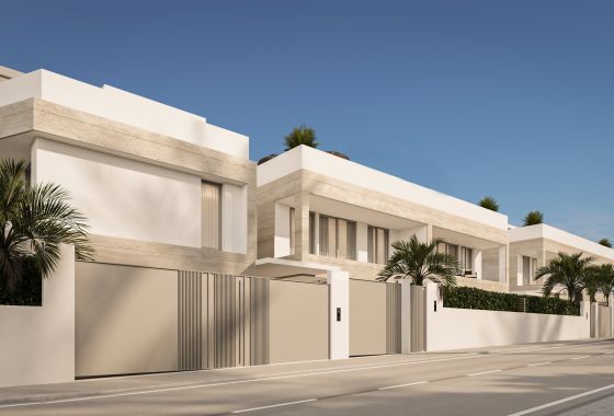 Villa · New Build - Marbella · Málaga