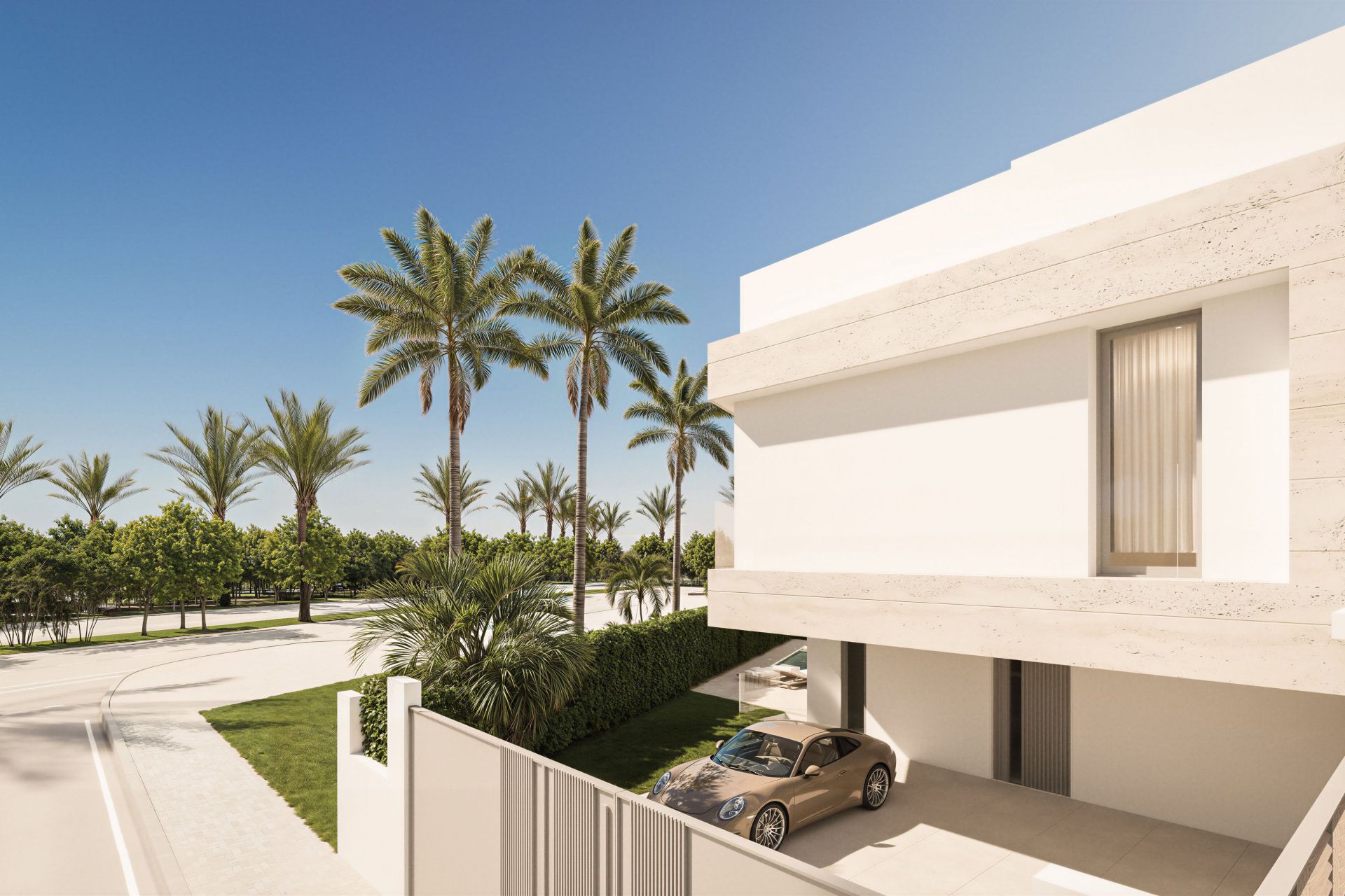 New Build - Villa - Marbella - Costa del Sol
