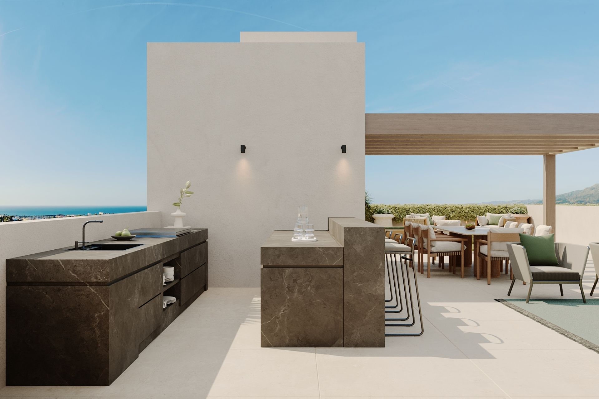 New Build - Villa - Marbella - Costa del Sol