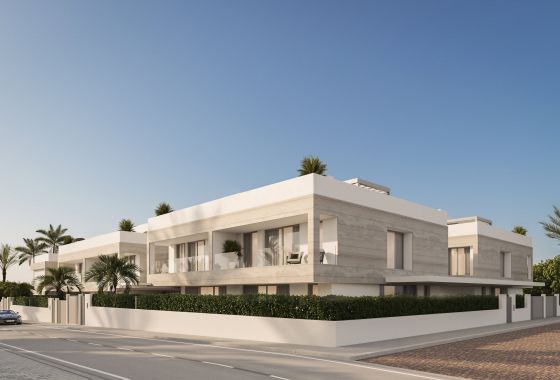 Villa · New Build - Marbella · Málaga