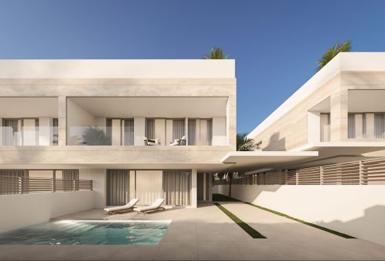Villa · New Build - Marbella · Málaga