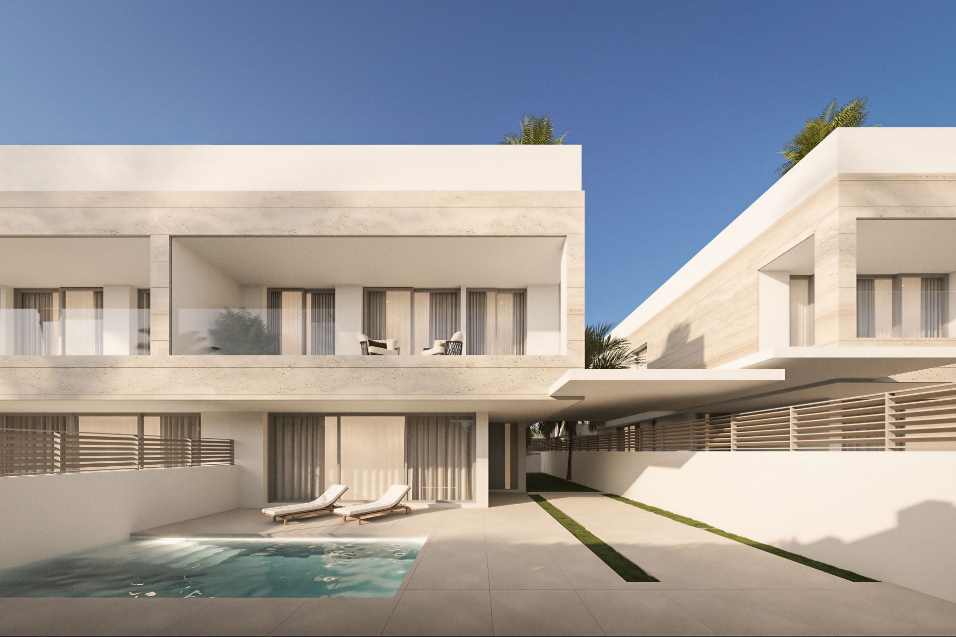 New Build - Villa - Marbella - Costa del Sol
