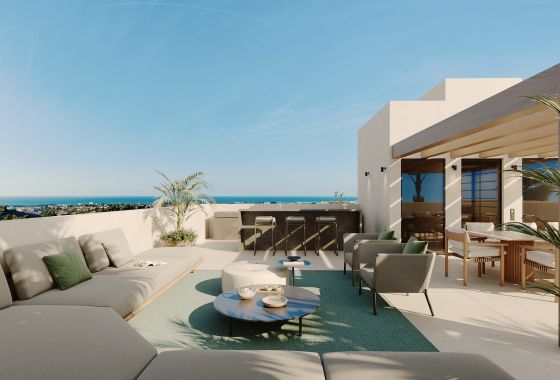 Villa · New Build - Marbella · Málaga