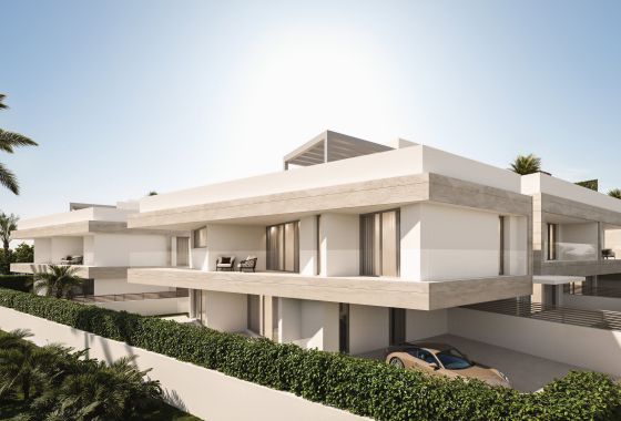 Villa · New Build - Marbella · Málaga