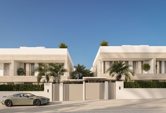 Villa · New Build - Marbella · Málaga