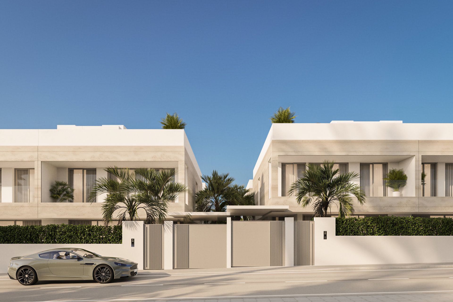 New Build - Villa - Marbella - Costa del Sol