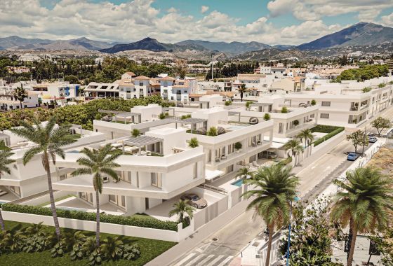 Villa · New Build - Marbella · Málaga
